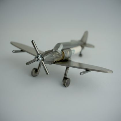 Harrys WW2 Metal Planes