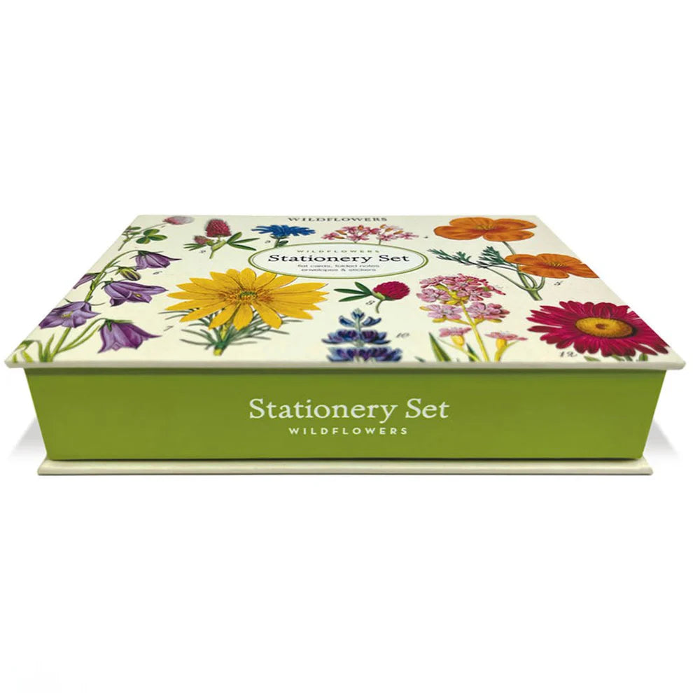 Stationary Set - Wildflowers