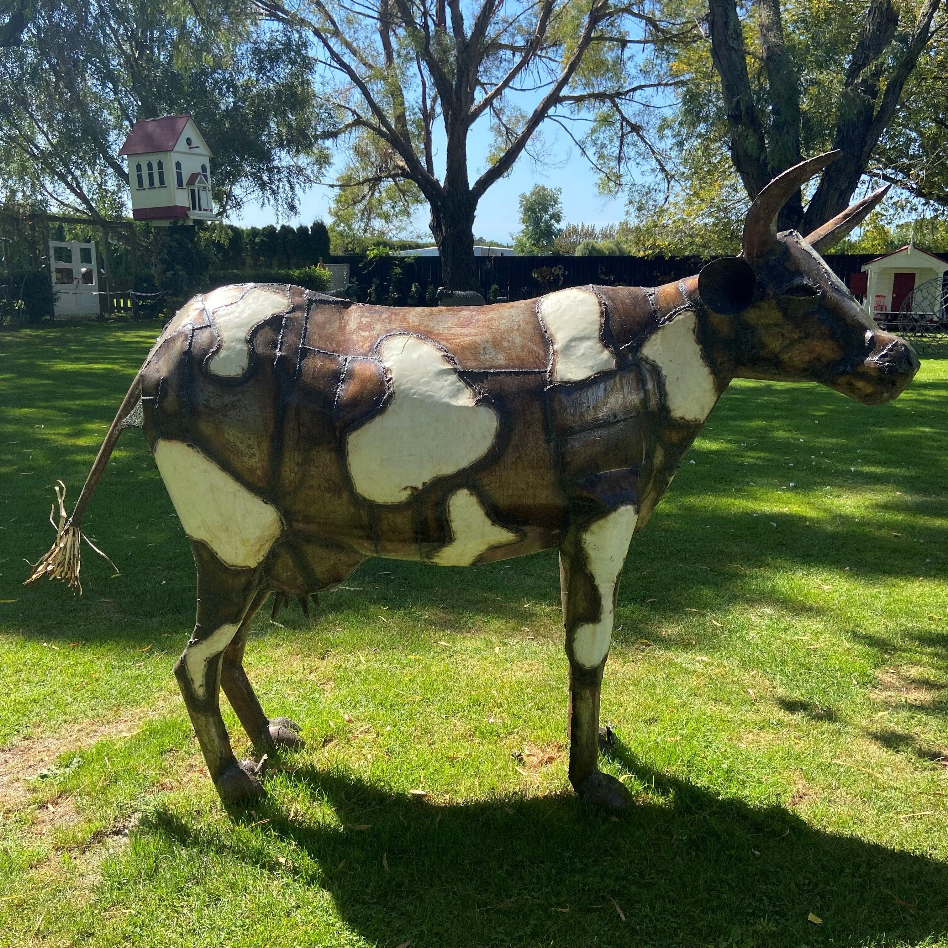 Life Size Dairy Cow