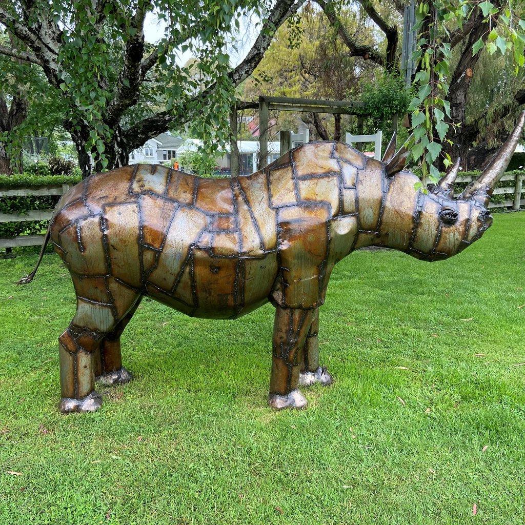 Life Size Rhinoceros