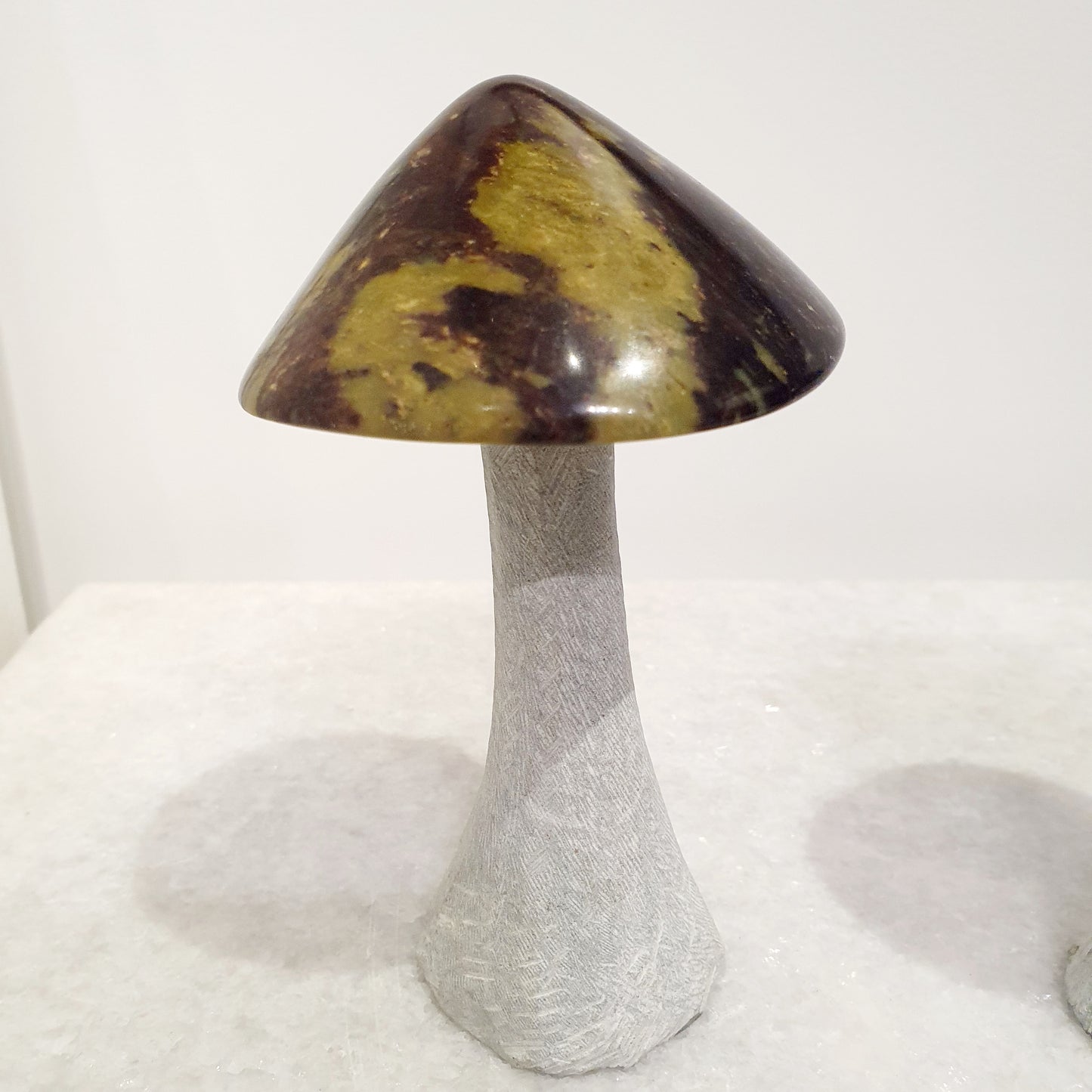 Stone Mushroom