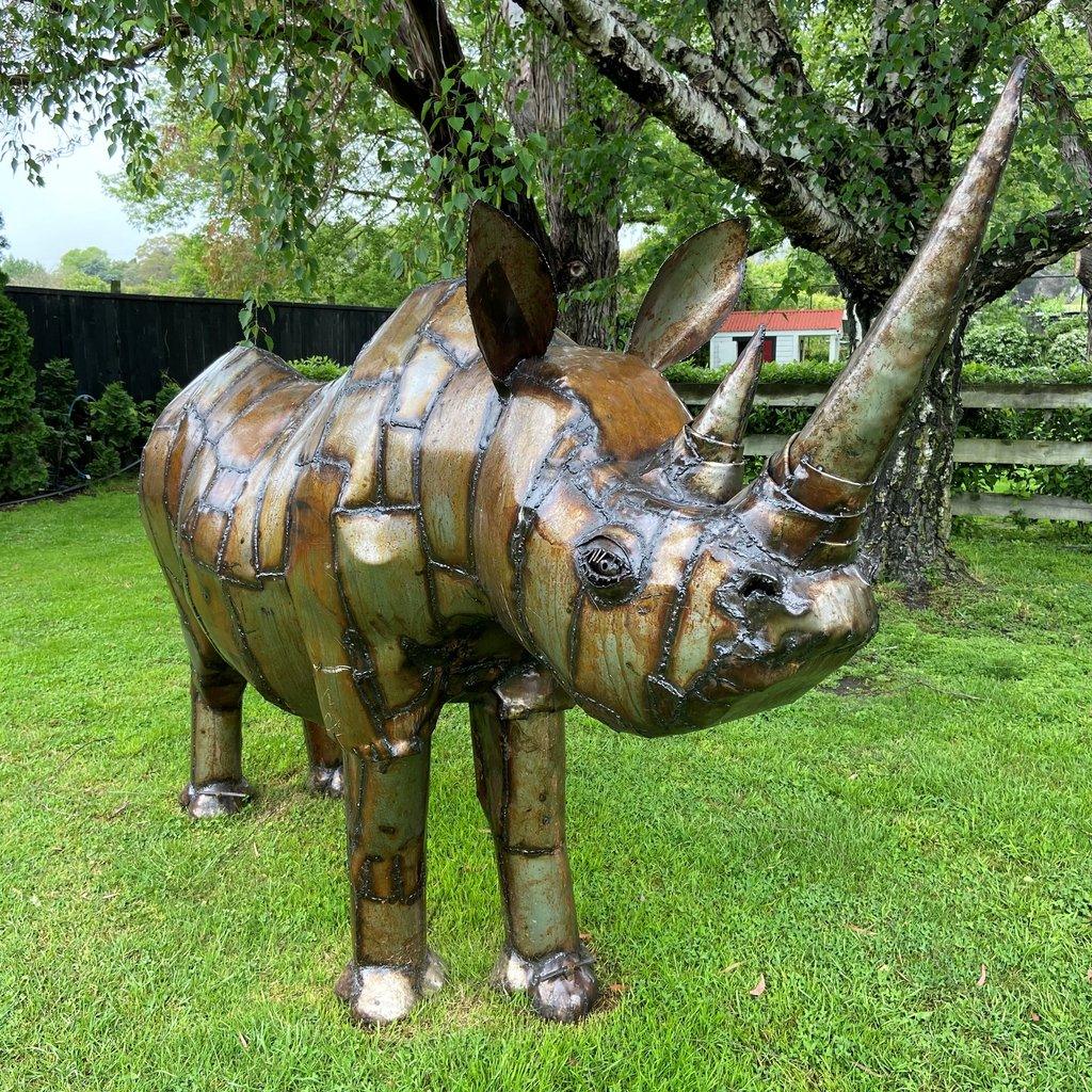 Life Size Rhinoceros