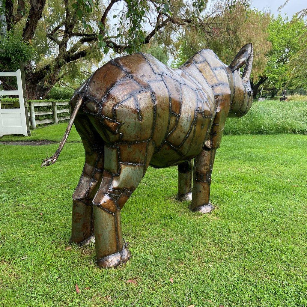 Life Size Rhinoceros