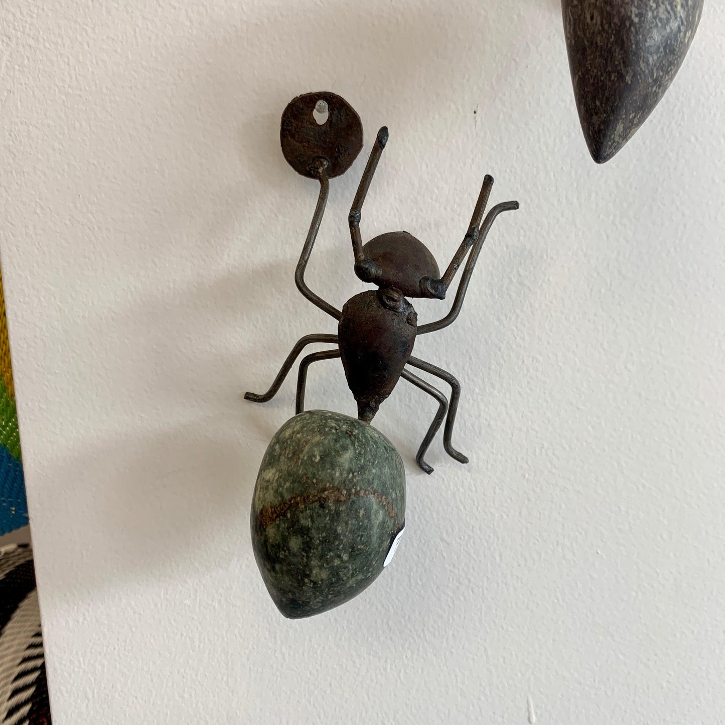 Stone And Metal Ants