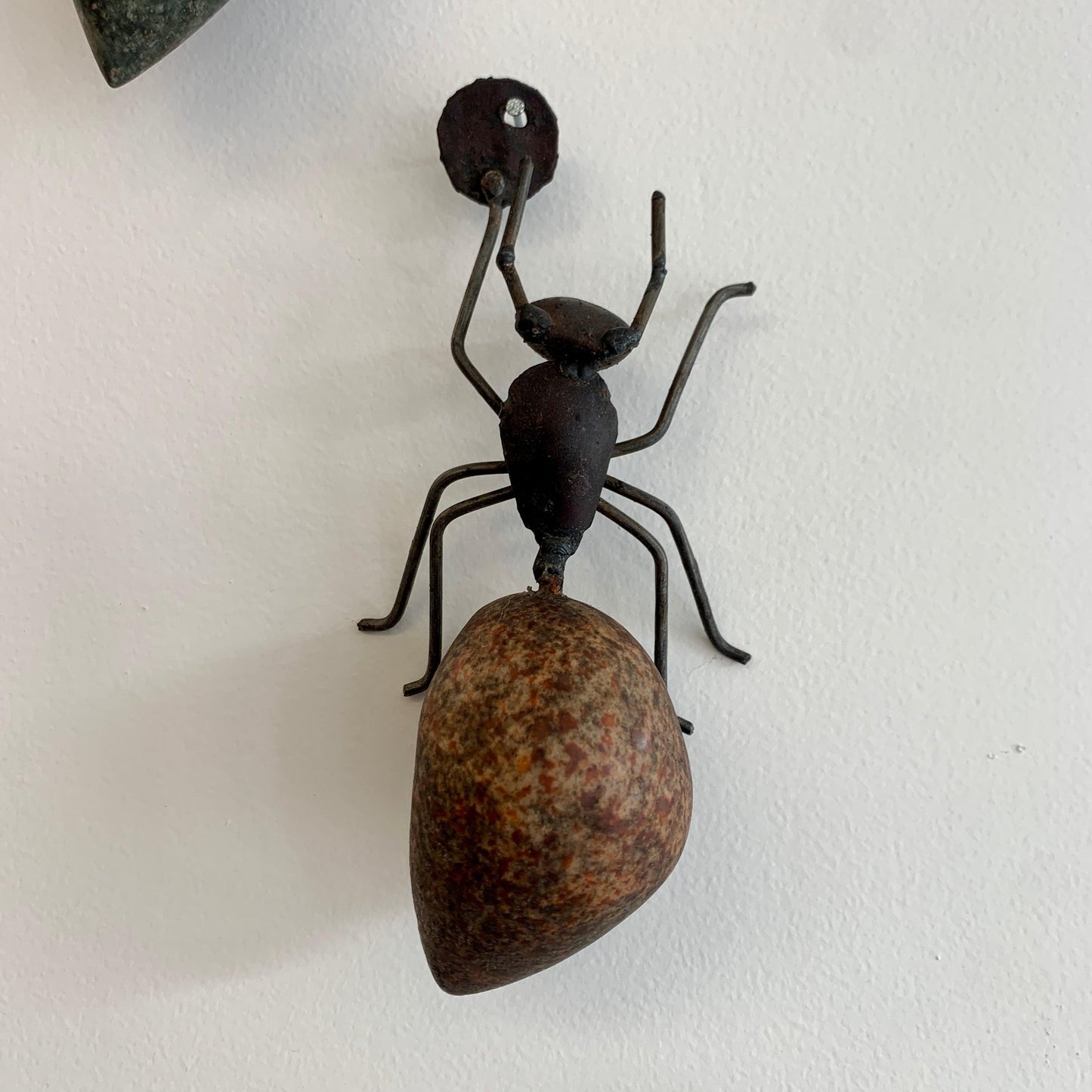 Stone And Metal Ants