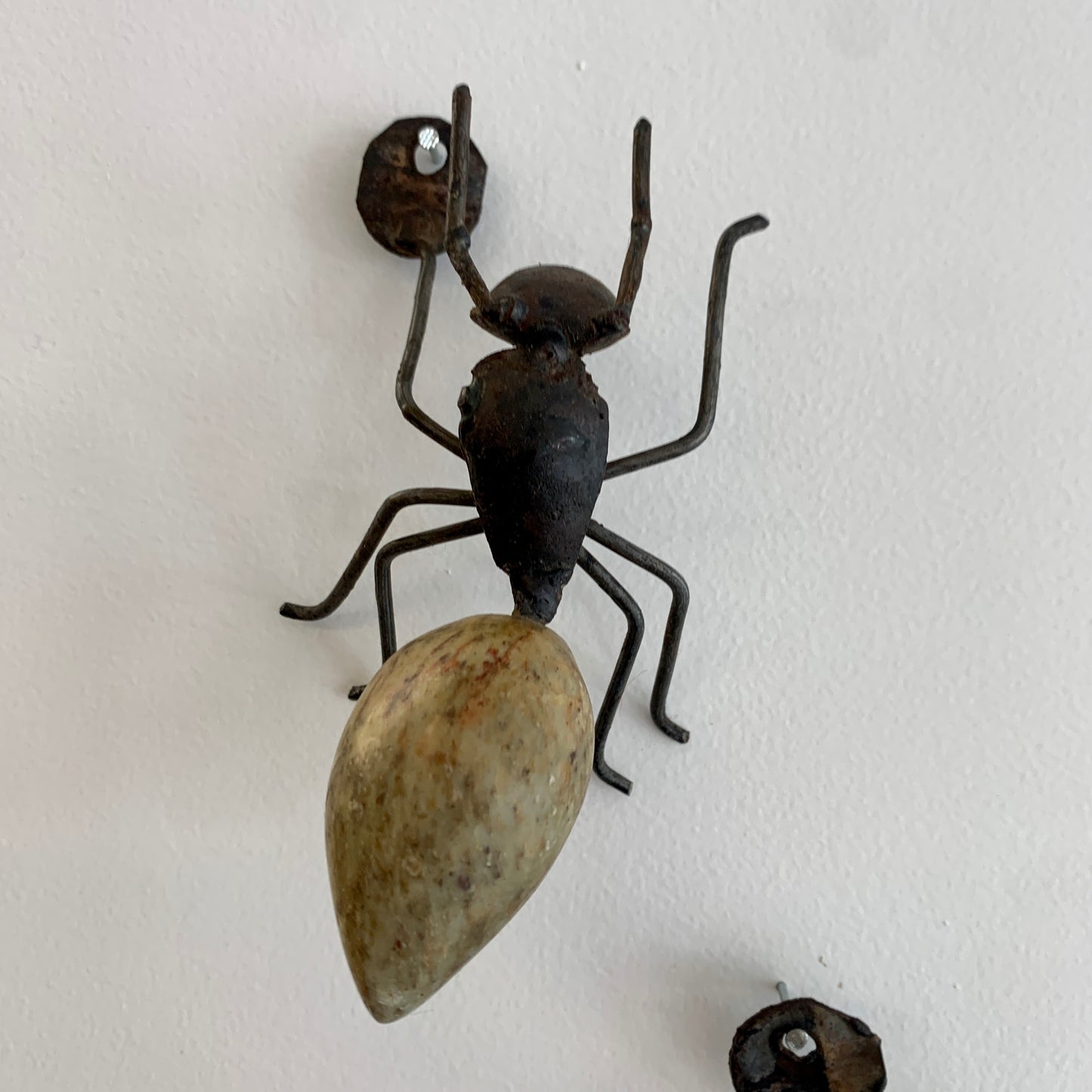 Stone And Metal Ants