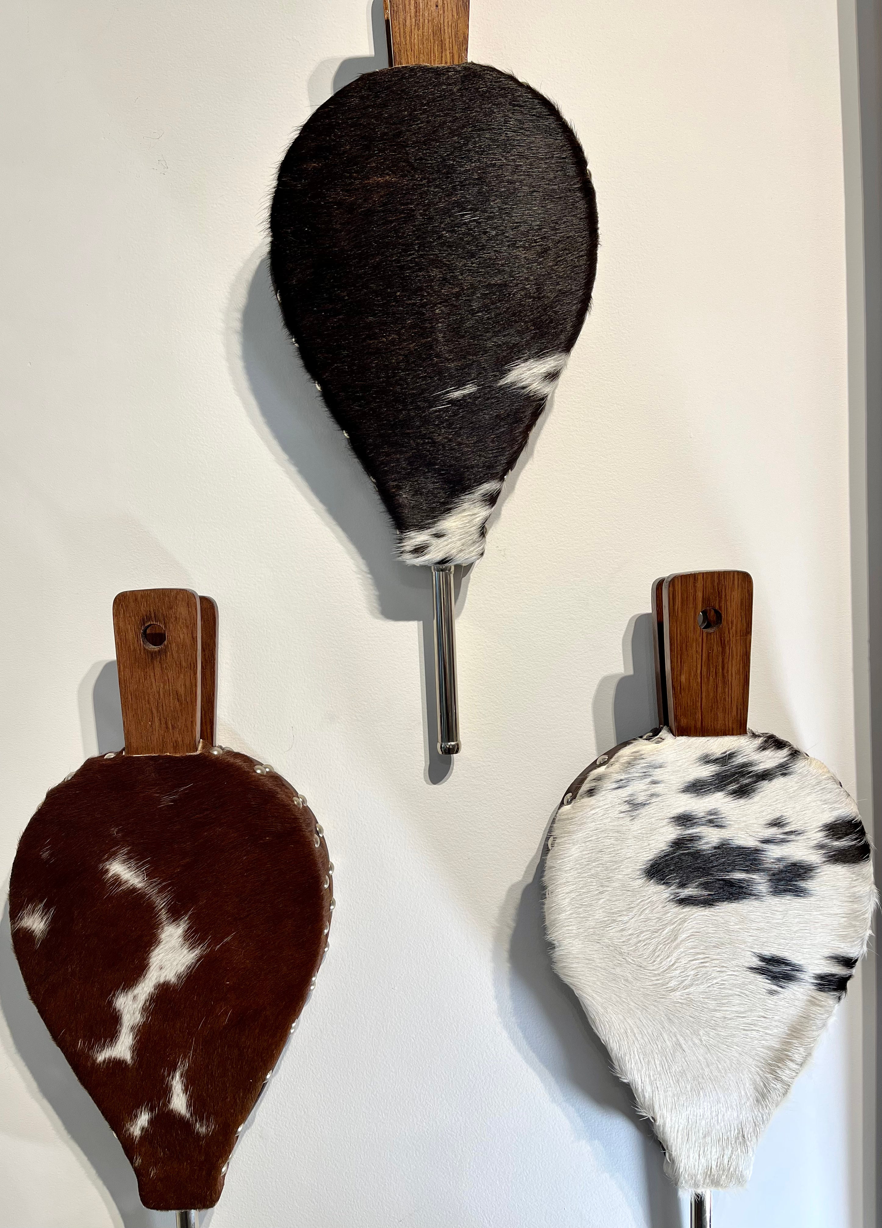 Cow Hide Bellows