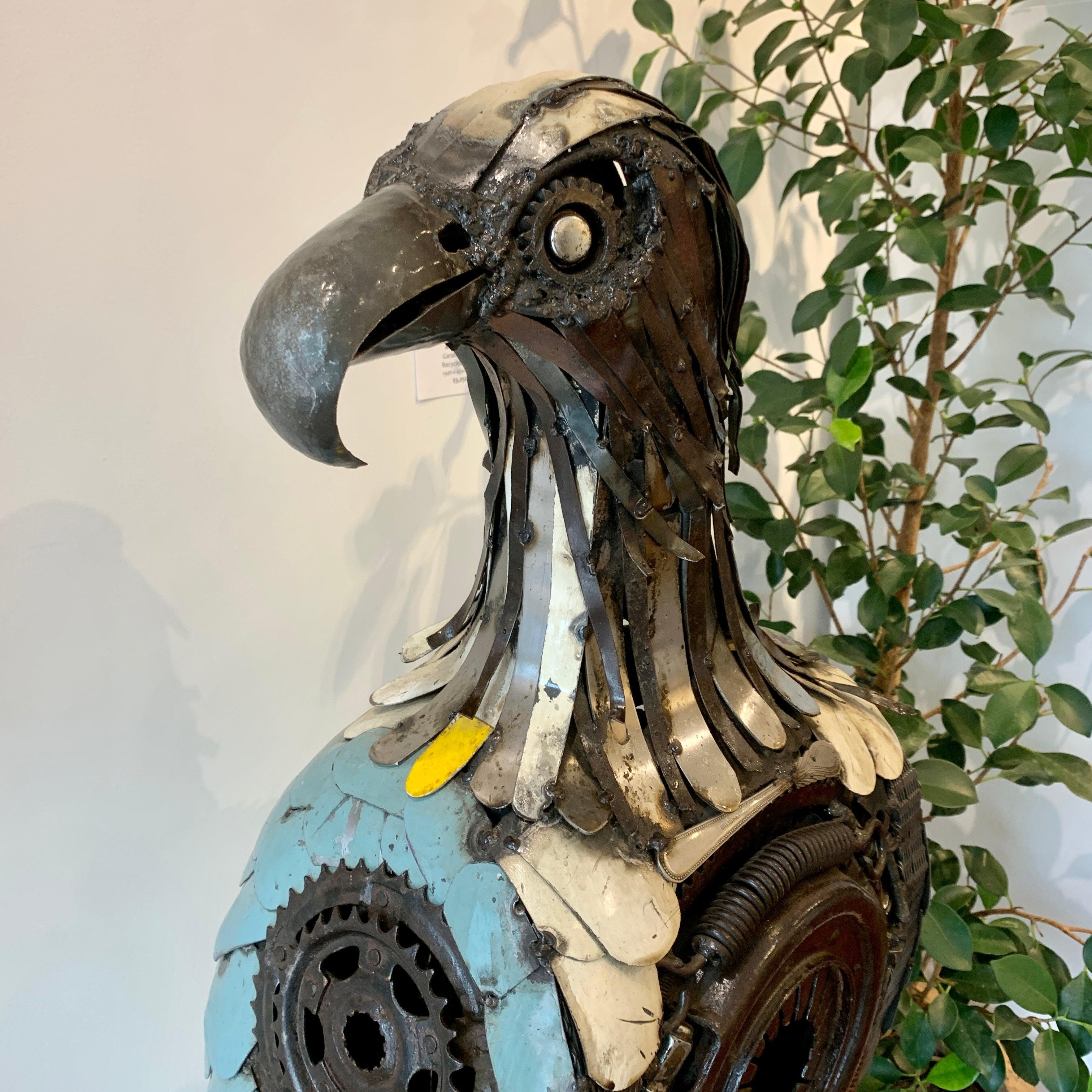 Scrap Metal Eagle