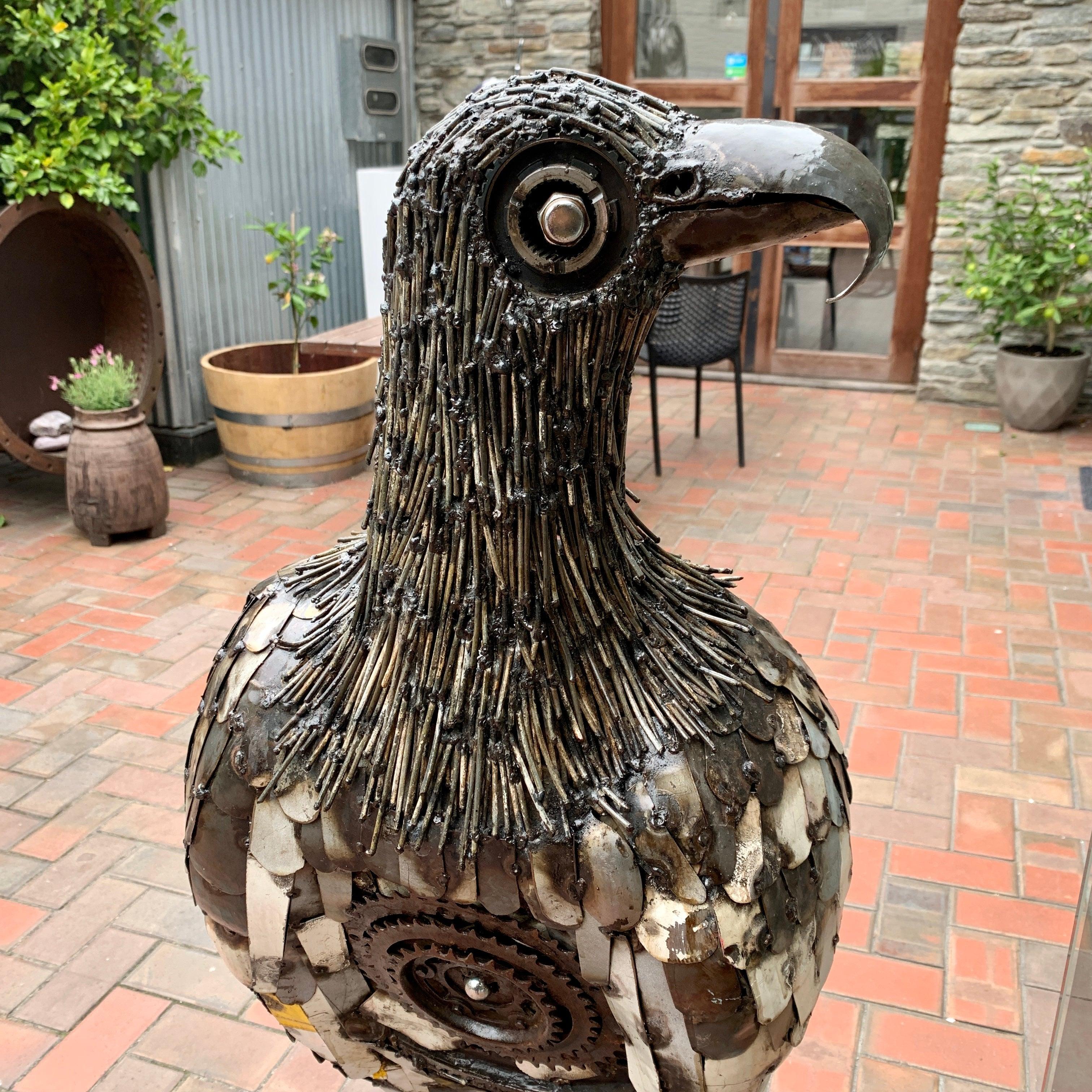 Scrap Metal Eagle