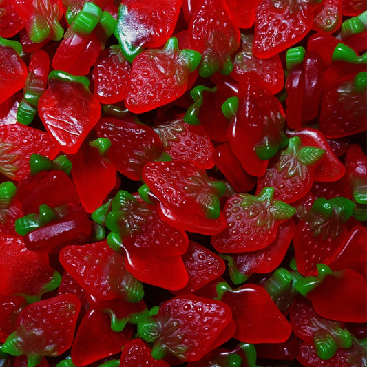 Sour Strawberrys