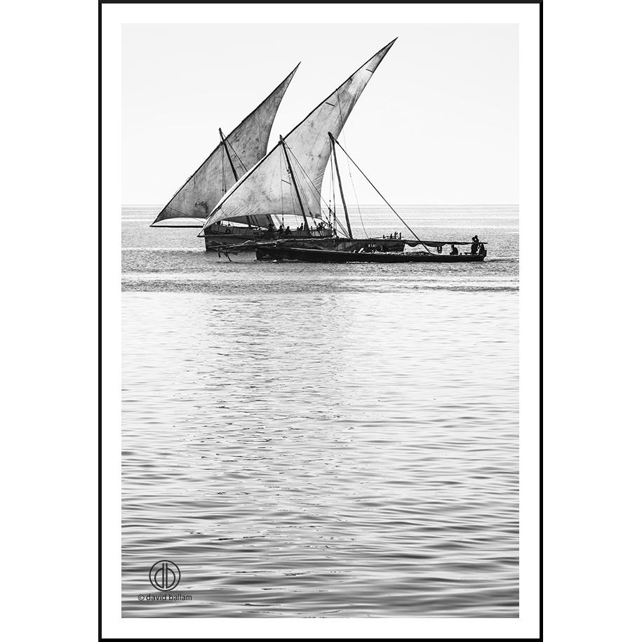 Two High Dhow