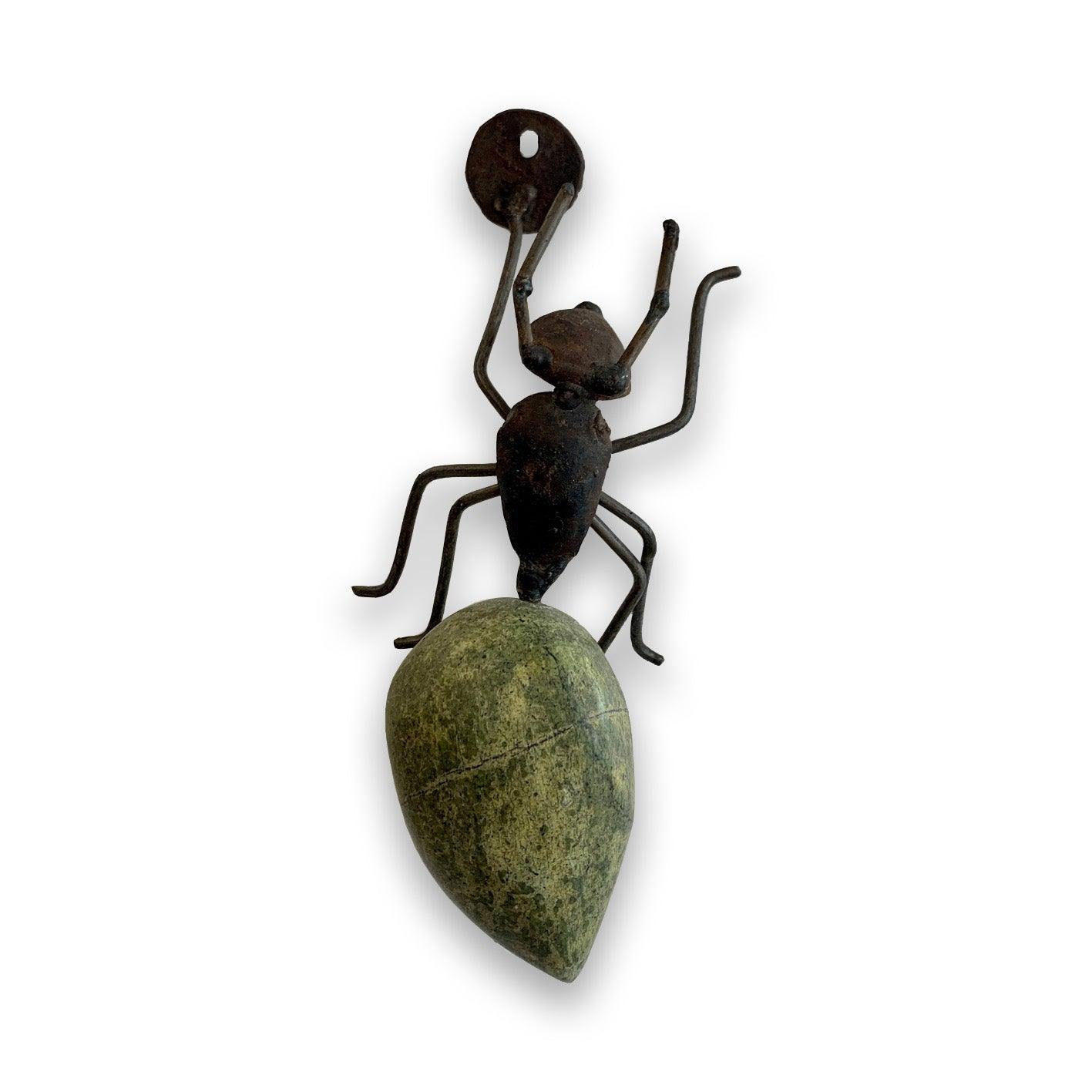 Stone And Metal Ants