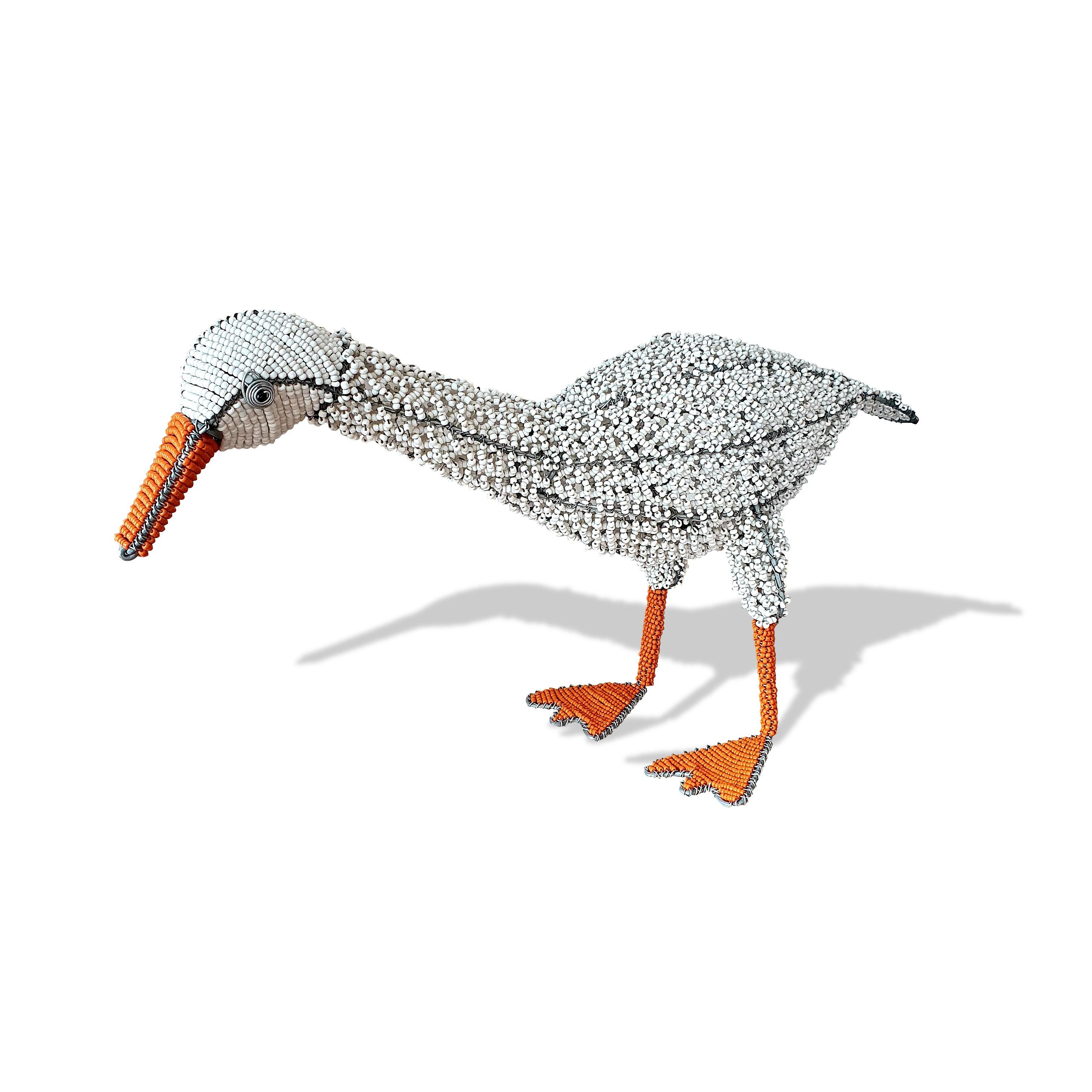 Beaded Duck