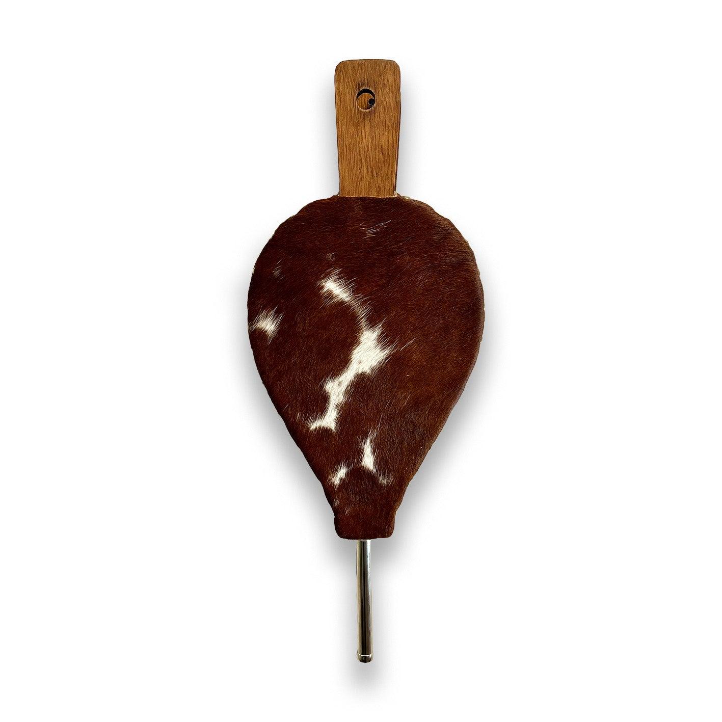 Cow Hide Bellows