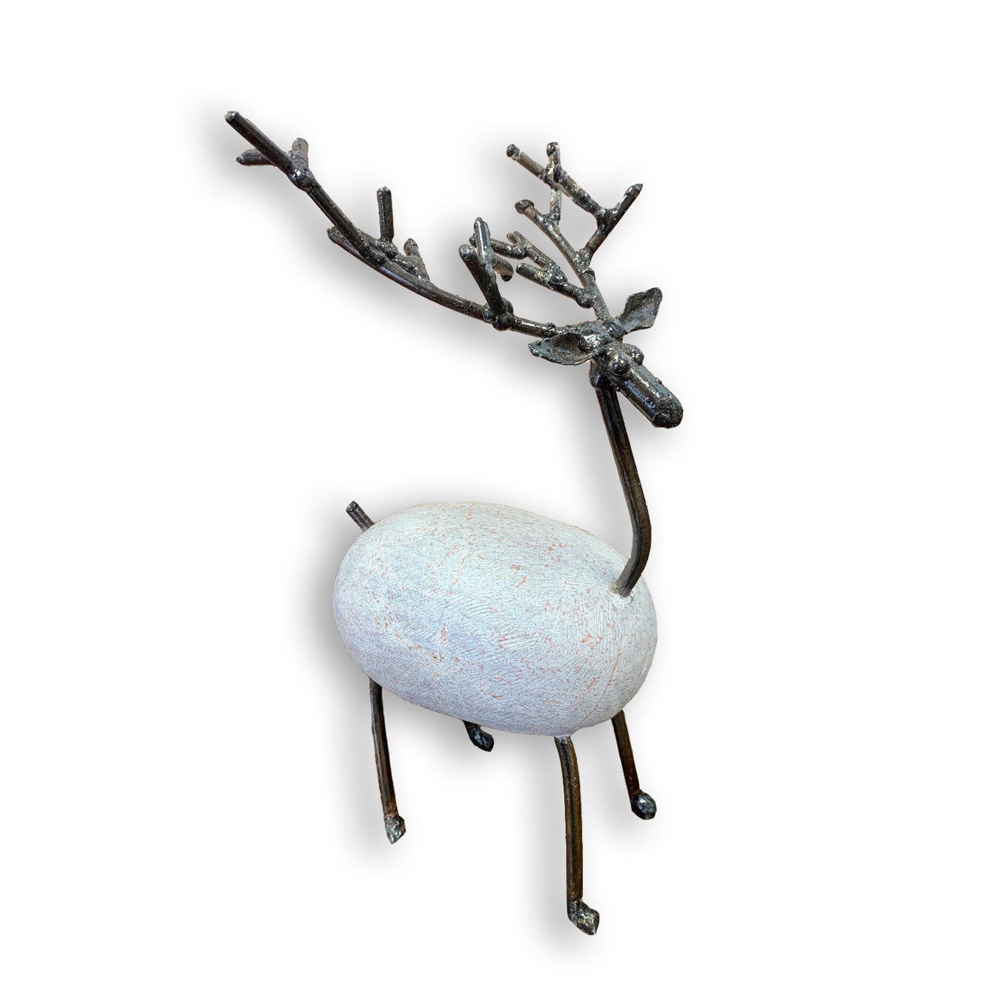 Reindeer - Stone and Metal
