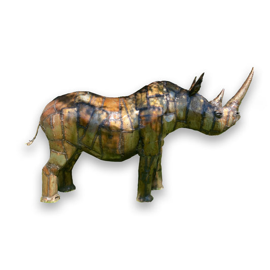 Life Size Rhinoceros