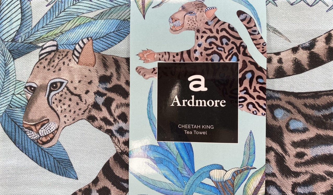 Ardmore Tea Towel