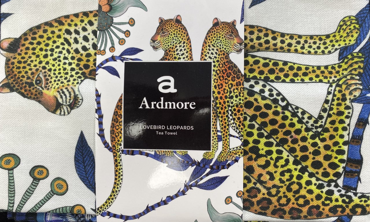 Ardmore Tea Towel